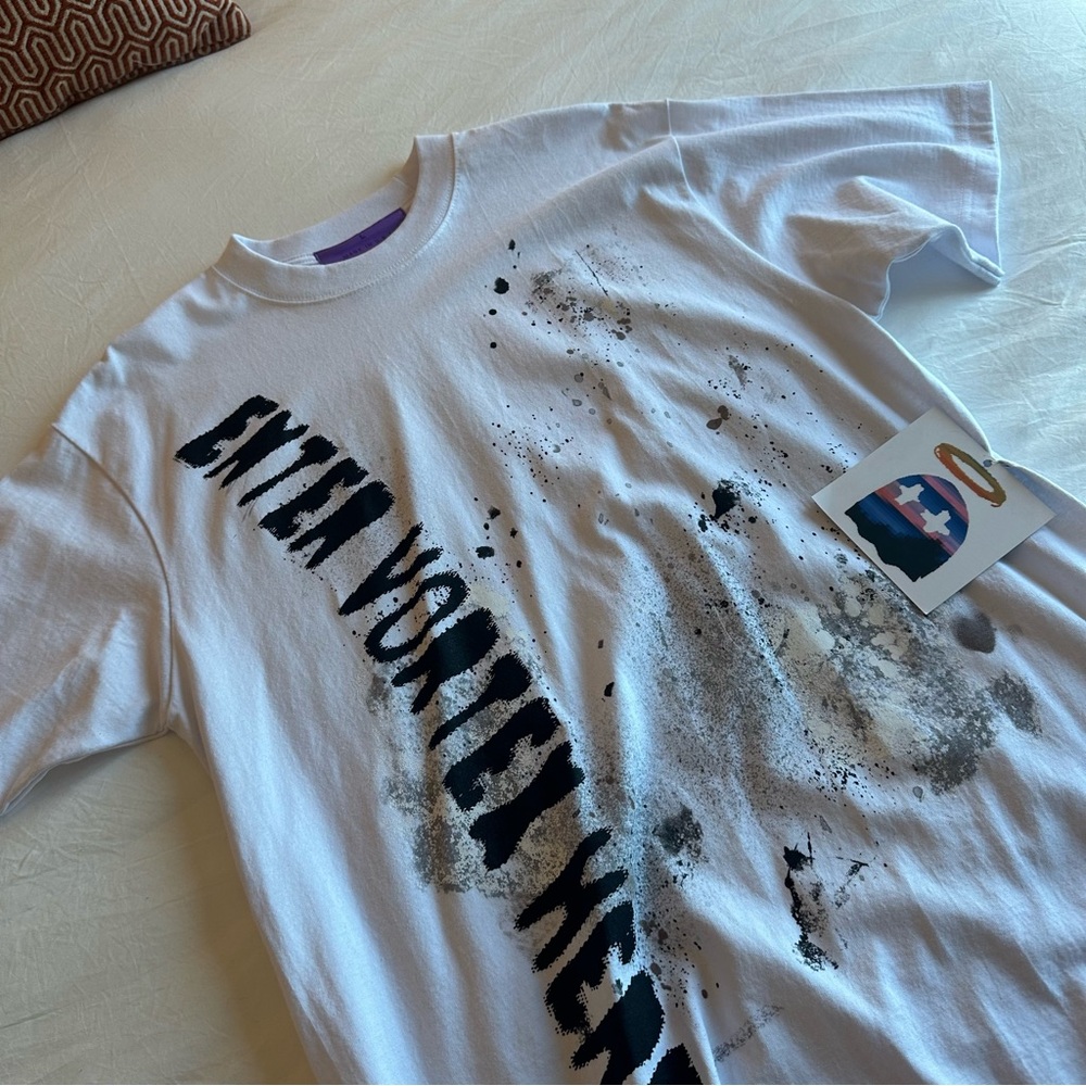 B Wood t-shirt / streetwear - Picture 4 of 6